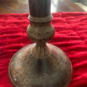 Pair of candlesticks